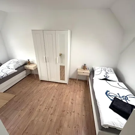 Grosse Ferienwohnung In Ostseenaehe Schonberg  Экстерьер фото