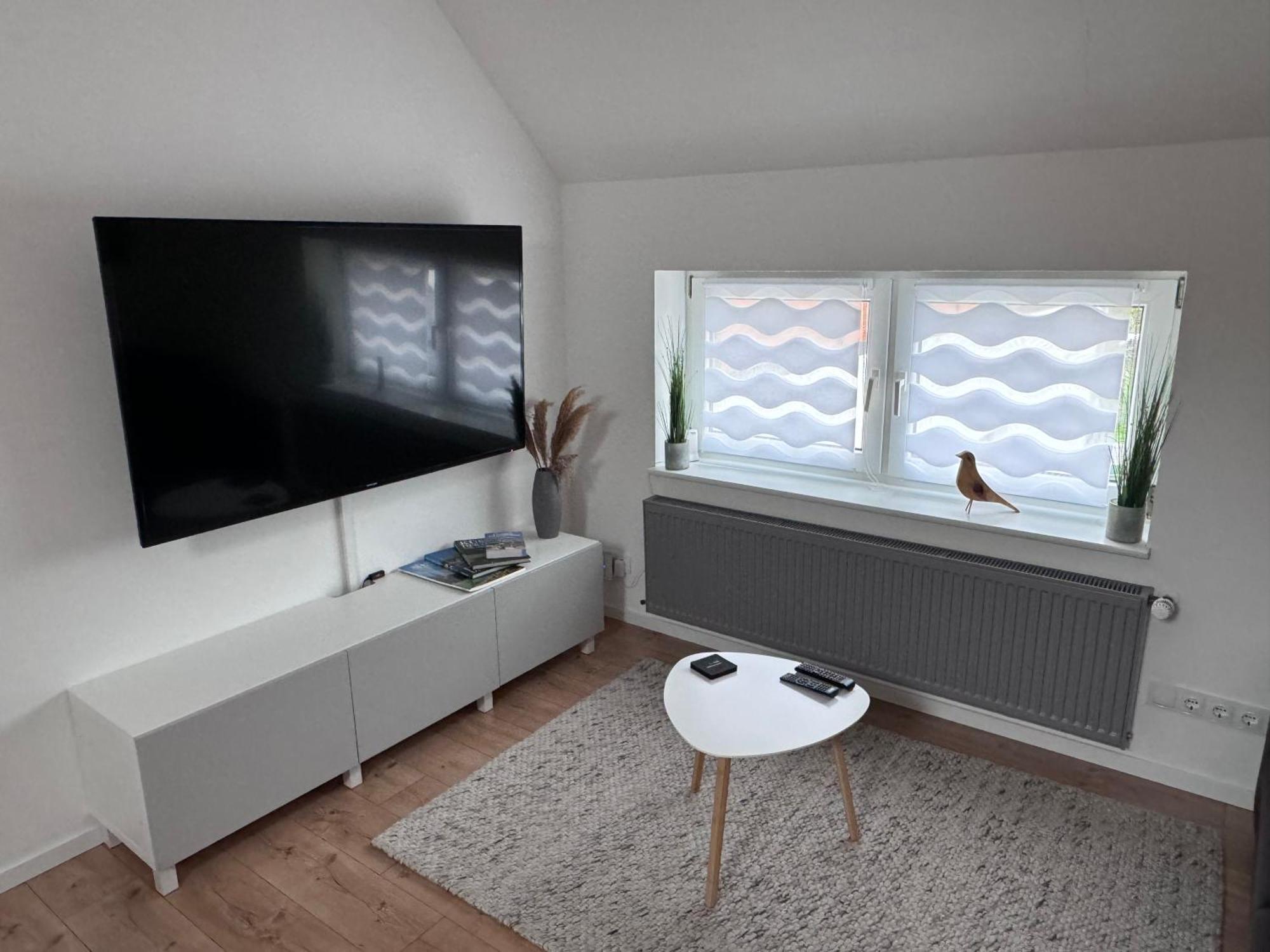 Apartment Grosse In Ostseenaehe *